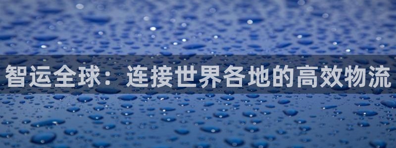 k豆钱包和kdpay是一样的吗：智运全球：连接世界各地的